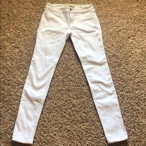Hollister women’s super skinny jeans